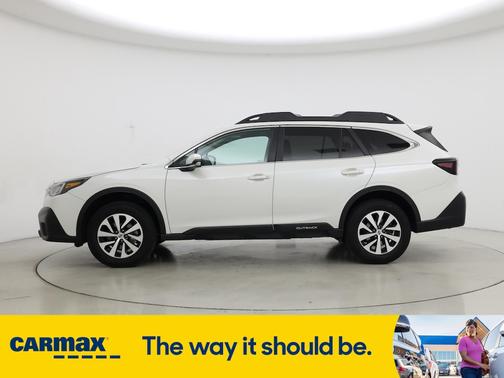 2021 Subaru Outback Premium