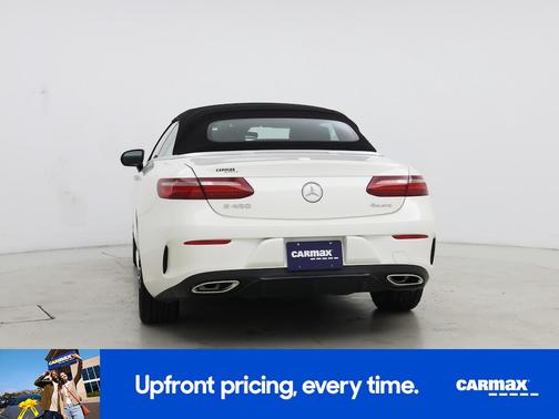 2020 Mercedes-Benz E-Class 