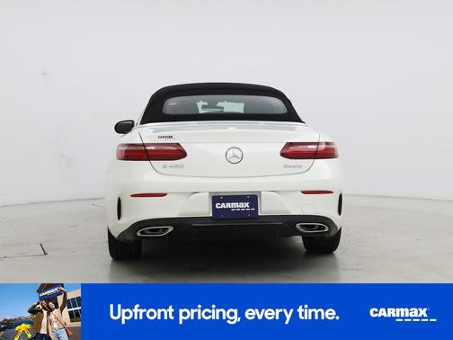 2020 Mercedes-Benz E-Class 