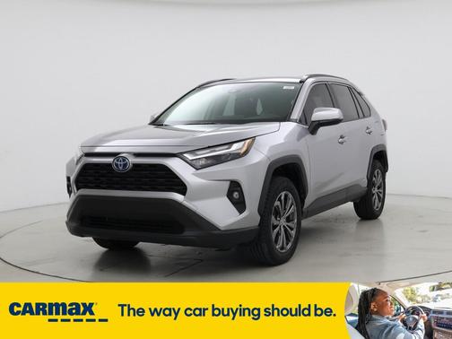 2024 Toyota RAV4 Hybrid XLE Premium