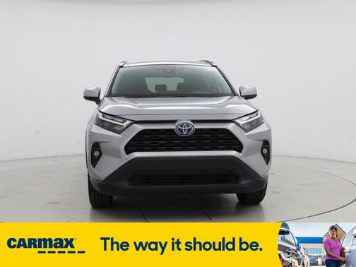 2024 Toyota RAV4 Hybrid XLE Premium