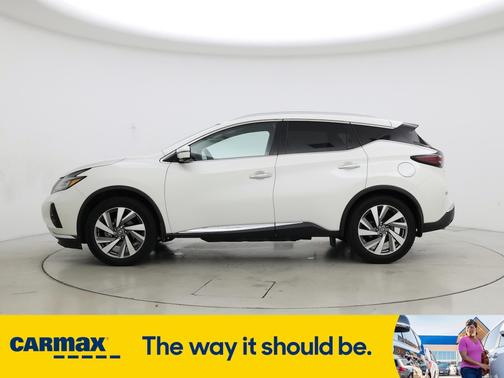 2019 Nissan Murano SL