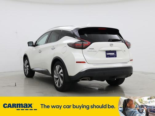2019 Nissan Murano SL