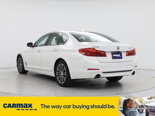 2019 BMW 530 I