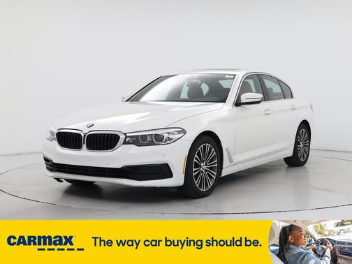 2019 BMW 530 I