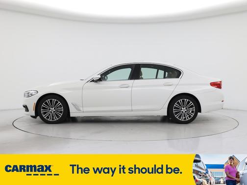 2019 BMW 530 I