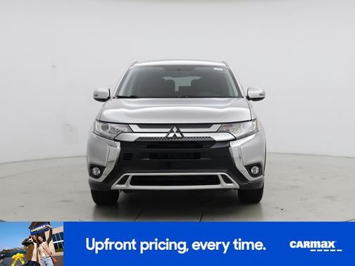 Silver 2019 Mitsubishi Outlander SE