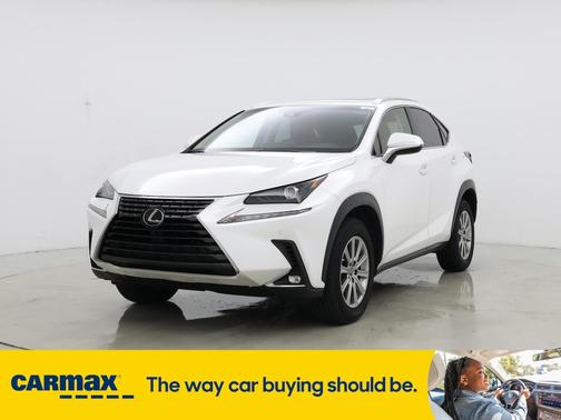 2018 Lexus NX 300 NX 300