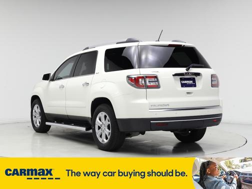 2015 GMC Acadia SLT