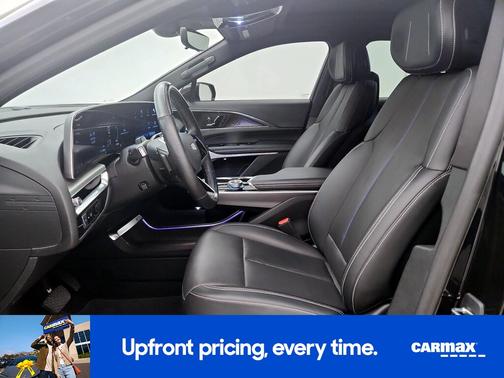 Black 2023 Cadillac LYRIQ Luxury