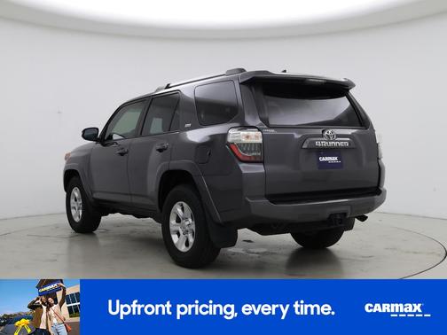 Gray 2023 Toyota 4Runner SR5 Premium