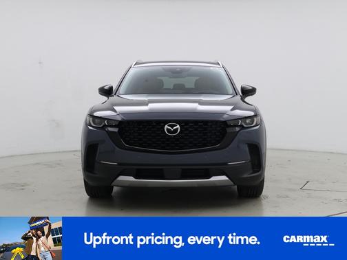 Blue 2023 Mazda CX-50 2.5 Turbo Premium Plus