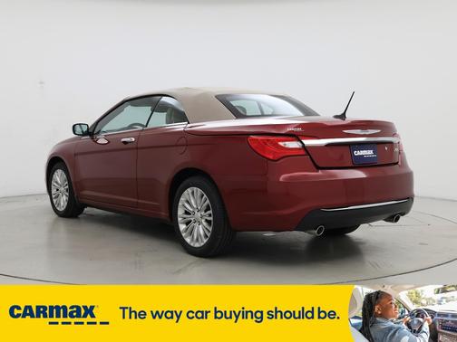 2014 Chrysler 200 Limited