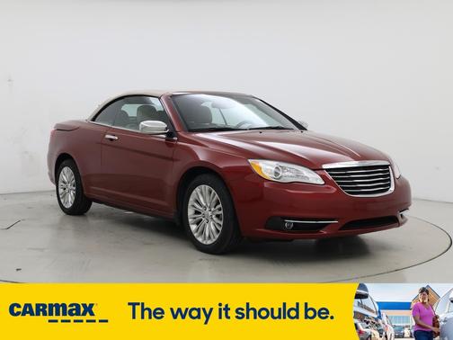 2014 Chrysler 200 Limited