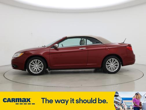 2014 Chrysler 200 Limited