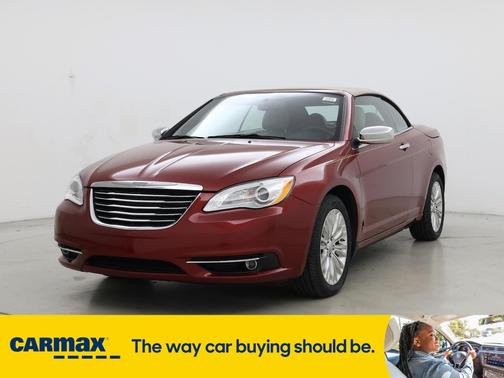 2014 Chrysler 200 Limited