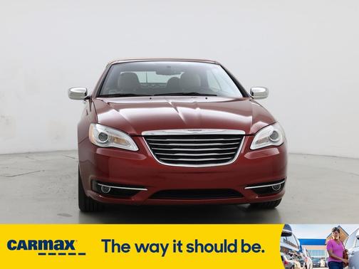 2014 Chrysler 200 Limited