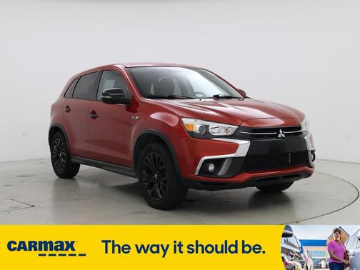 2019 Mitsubishi Outlander Sport LE