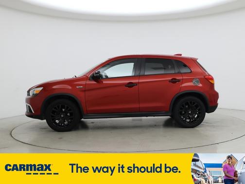 2019 Mitsubishi Outlander Sport LE