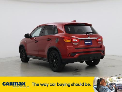 2019 Mitsubishi Outlander Sport LE