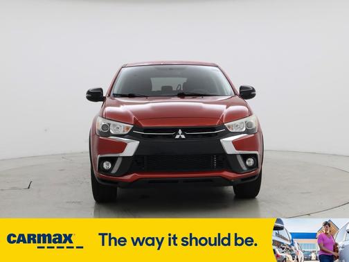 2019 Mitsubishi Outlander Sport LE