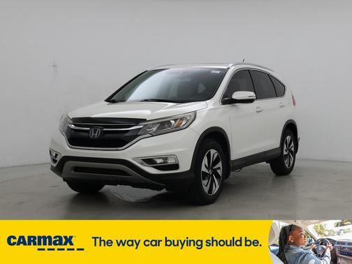 2016 Honda CR-V Touring