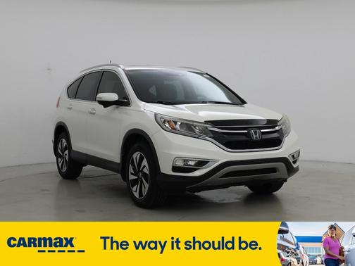2016 Honda CR-V Touring