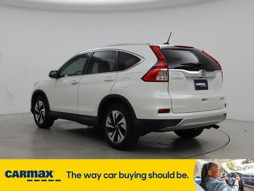 2016 Honda CR-V Touring