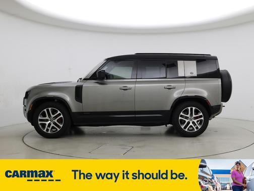 2024 Land Rover Defender 110 X