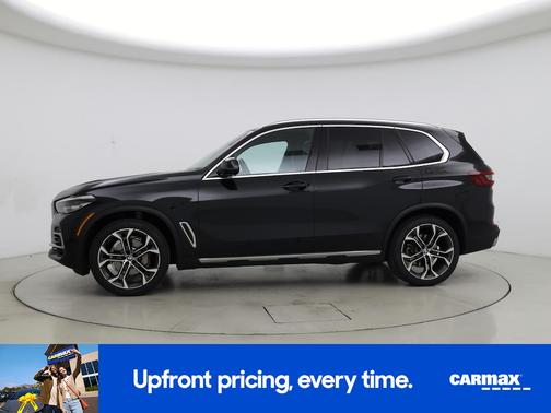 2022 BMW X5 sDrive40i