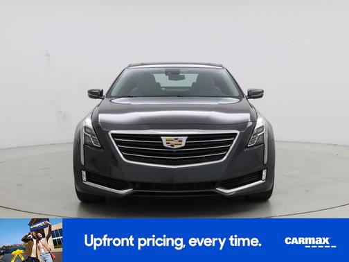 2017 Cadillac CT6 Luxury