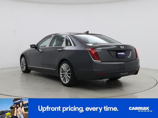 2017 Cadillac CT6 Luxury