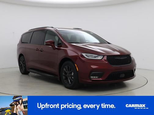 2021 Chrysler Pacifica Touring L