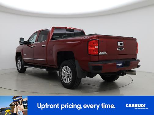2018 Chevrolet Silverado 3500 High Country