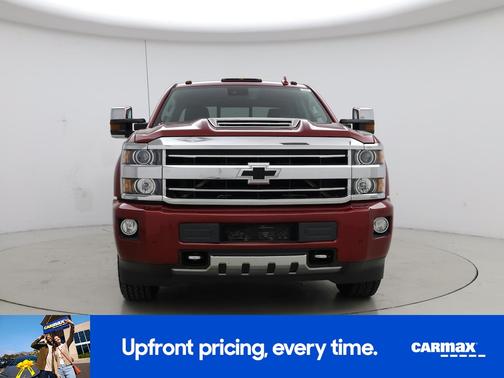 2018 Chevrolet Silverado 3500 High Country