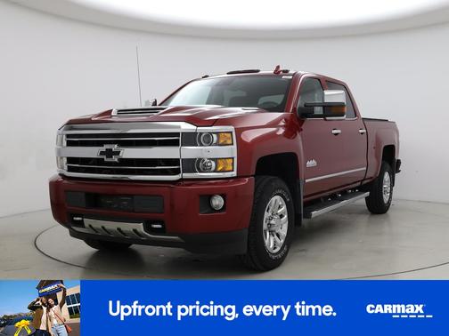 2018 Chevrolet Silverado 3500 High Country
