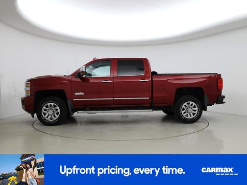 2018 Chevrolet Silverado 3500 High Country