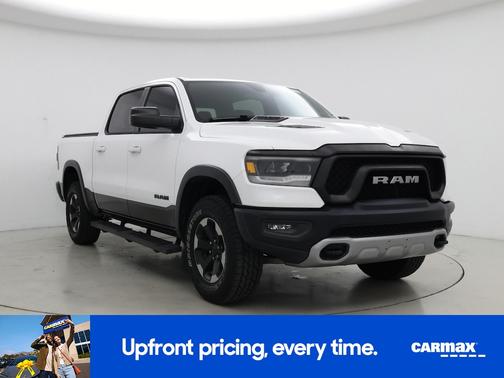 2020 RAM 1500 Rebel