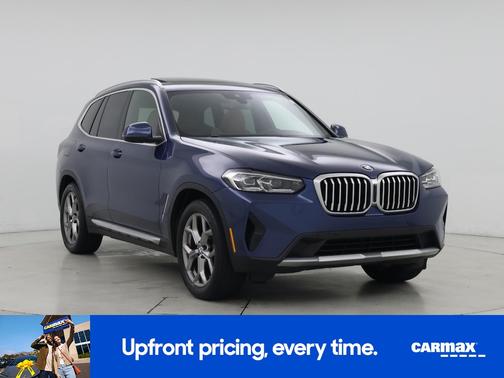 2023 BMW X3 sDrive30i