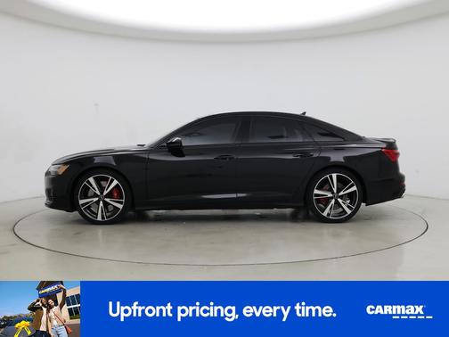 2022 Audi S6 Prestige