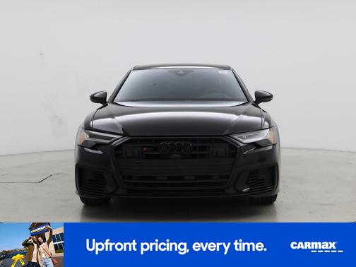 2022 Audi S6 Prestige