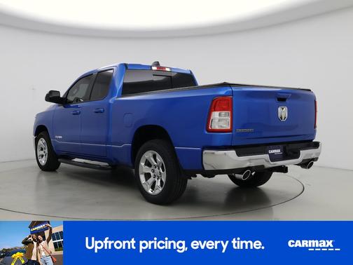 2021 RAM 1500 Bighorn