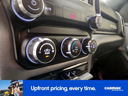 2021 RAM 1500 Bighorn