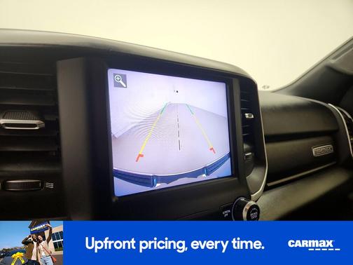 2021 RAM 1500 Bighorn