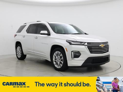 2022 Chevrolet Traverse Premier