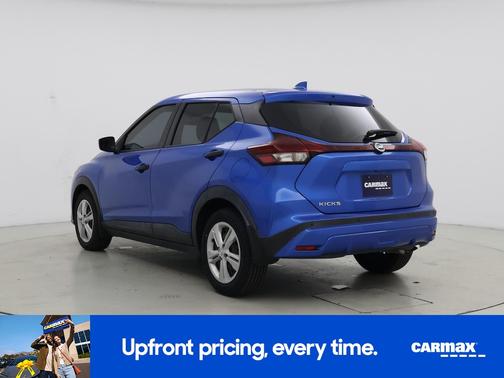 2021 Nissan Kicks S