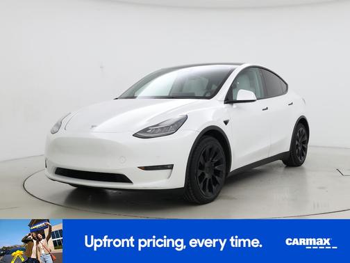 2022 Tesla Model Y Long Range