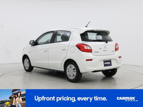 2018 Mitsubishi Mirage ES