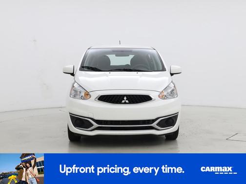 2018 Mitsubishi Mirage ES