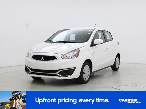 2018 Mitsubishi Mirage ES